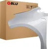 BLU Kotflügel Passend für VW Volkswagen UP! LA7W Links Produktbild-Vorschau 1