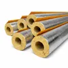 Steinwolle Rohrisolierung Ø 22mm Stärke 20mm 1m Produktbild-Vorschau 1
