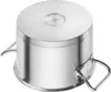 ZWILLING Casserole, 16 cm | ronde | acier inoxydable 18/10 Voir les images du produit 3