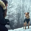 Hunter Hundemantel Uppsala Softshell, Größe:35 cm Produktbild-Vorschau 11