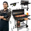 Grill & Chill Gartengrill, Holzkohlegrill - großer Produktbild-Vorschau 1
