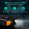 Olvy 5000A štartér do auta, powerbanka 12V - do 7,0L Náhľad obrázku produktu 2