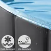 Yaheetech Składany basen dla psów ⌀160 cm, brodzik dla Podgląd zdjęcia produktu 7