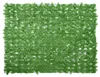 vidaXL Pare-vue de balcon avec feuilles vertes 200x150 cm Voir les images du produit 7