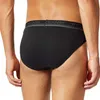 Schiesser Herren 3PACK Rio-Slip L  schwarz Pack (Mehrfach) Produktbild-Vorschau 3