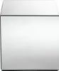 Beistelltisch - Verspiegelt - MDF - CUBIX Produktbild-Vorschau 1