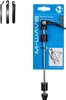 Kit de serrage rapide M-Wave Racky Axle, largeur de serrage Voir les images du produit 1