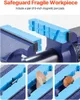 Morsa da banco multiuso da 6-1/2" in ghisa sferoidale per Anteprima dell’immagine prodotto 5