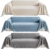 Sofa Überwurfdecke Chenille Sofadecke Sofabezug Produktbild-Vorschau 8