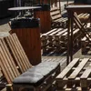 Poduszka Na Palety Ogrodowa Na Ławkę Huśtawkę 120 Podgląd zdjęcia produktu 3