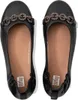 Fit Flop - "Allegro" Glitzer Ballerinas für Damen GT10955 Produktbild-Vorschau 3
