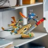 LEGO Ninjago 71871 Battaglia Alla Lama Del Drago - Set Da Anteprima dell’immagine prodotto 8