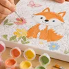 Malvorlage nach Zahlen mit Rahmen „Disney’s Frozen“ 70 x 50 Produktbild-Vorschau 8