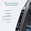 Olvy draadloze handstofzuiger - LCD-display - dubbele Productafbeelding-voorbeeld 7