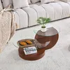okwish Couchtisch Wohnzimmertisch - Mehrstufiges Produktbild-Vorschau 1