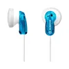 Sony MDR E 9LP In-Ear Kopfhörer Blau Produktbild-Vorschau 1
