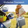 KLAMER elektrische Kühlbox, Kühlbox mit Kühl- und Produktbild-Vorschau 5