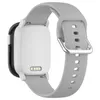 INF Uhrenarmband für Xplora X6 Play Grau Produktbild-Vorschau 3