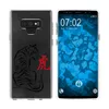 PhoneNatic Case kompatibel mit Samsung Galaxy Note 9 Produktbild-Vorschau 1