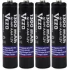 Vezo akumulatorki aaa 1300mAh R3 NiMH 4 szt do pilotów Podgląd zdjęcia produktu 2