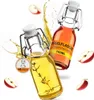 48x Glasflasche 100ml Flaschen zum Befüllen Einmachgläser Produktbild-Vorschau 2