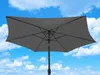 Linder Exclusiv Knick Sonnenschirm, Gartenschirm Ø 250 cm Produktbild-Vorschau 7