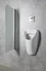 SCHWARN Keramik -Urinal, Zulauf hinten, Abgang Produktbild-Vorschau 2