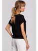 Made of Emotion Damenbluse Wangdup M498 schwarz S Produktbild-Vorschau 2