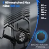 Sportsroyals Power Tower, Dip-Station, Klimmzugstange für Produktbild-Vorschau 8