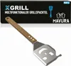 XGRILL 5 v 1 grilovací lopatka pro barbecue Multifunkční Náhled obrázku produktu 1