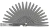 Vogel Fühlerlehre INOX 20 Blätter 0,05-1,0mm, 413107 Produktbild-Vorschau 1