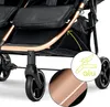 Lorelli DUO Zwillingsbuggy/Geschwisterbuggy bis 22 kg – 2 Produktbild-Vorschau 20