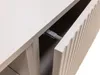 Close-up of a drawer slide mechanism on a cabinet. Náhled obrázku produktu