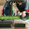 YZNAHRE Hunderampe Auto Klappbar Hundetreppe Anti-Rutsch Produktbild-Vorschau 4