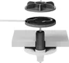 An exploded view diagram showing the assembly of a tool organizer or holder. Produktbild-Vorschau
