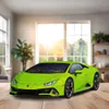 Iconics: Lamborghini Huracán EVO Ravensburger 12008037 Anteprima dell’immagine prodotto 6
