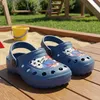 Miraculous Ladybug Kinder Clogs Sandalen Badeschuhe – Blau Produktbild-Vorschau 3