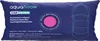 A blue moisture absorber bag for cars with a car outline and a pink indicator dot. Voir les images du produit