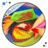 ARTULIO Diamond Painting Set - Gelbe Sonnenblumen im blauen Produktbild-Vorschau 7