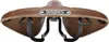 Brooks Saddle B68, Leather, Honey honey Produktbild-Vorschau 3