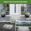 TRUTZHOLM Türschwellenrampe Bordsteinrampe 63 cm Länge 250 Produktbild-Vorschau 7