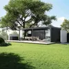 Vertikale Lamellenwand für Pergola | aus Aluminium | 3 Maße Produktbild-Vorschau 8
