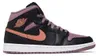 Jordan 1 Mid SE Black Sky J Mauve - EU 40.5 Produktbild-Vorschau 2