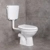 Belvit Dusch WC mit Bidet Funktion – Standtoilette mit Produktbild-Vorschau 7