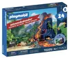 Adventní kalendář PLAYMOBIL: Dinosaurská expedice Náhled obrázku produktu 8