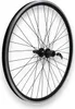 Hinteres Laufrad 26" schwarz 8/9/10-Fach für V-Brake Produktbild-Vorschau 1
