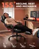 GTPLAYER Gaming stoel met voetsteun, ergonomische Productafbeelding-voorbeeld 7