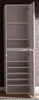 trendteam Garderobe Garderobenschrank Mirror Weiß Melamin Produktbild-Vorschau 14