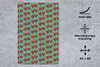 MuchoWow® Mauspad Mousepad Erdbeeren - Kinder - Obst - Produktbild-Vorschau 2