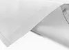 A close-up view of a white fabric, likely a curtain, folded and draped. Produktbild-Vorschau
